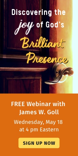 Discovering the Joy of God’s Brilliant Presence